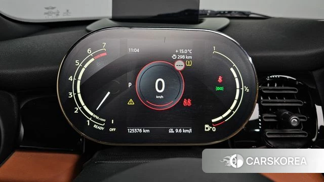 Mini Cooper S Convertible id 3941257 из Кореи 18