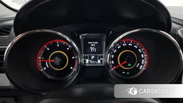 Ssangyong Tivoli Armor id 3588664 из Кореи 18