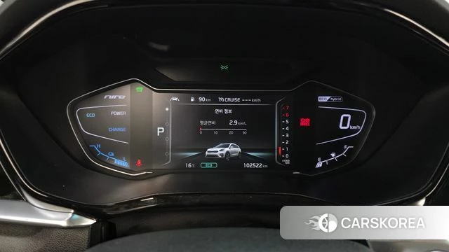 Kia The New Niro id 4350399 из Кореи 28
