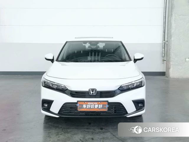 Honda Civic id 4297862 из Китая 23