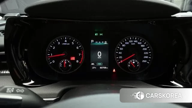 Kia K5 3rd generation id 3016962 из Кореи 18