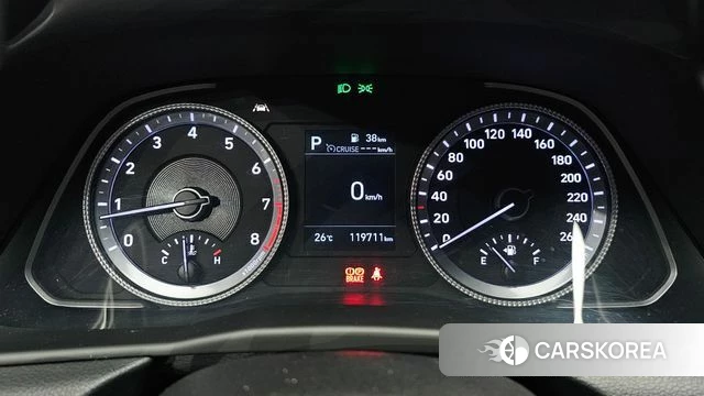 Hyundai Sonata (DN8) id 4595547 из Кореи 18