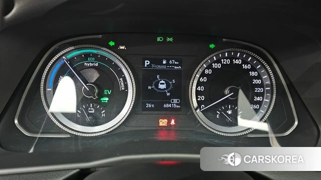 Hyundai Sonata Hybrid (DN8) id 4693255 из Кореи 29