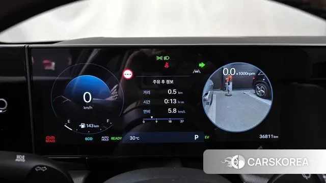 Hyundai Grandeur Hybrid (GN7) id 2889294 из Кореи 18