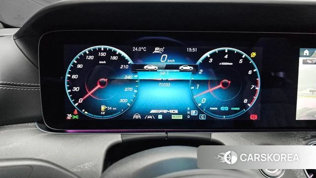 Mercedes-Benz AMG GT id 4376382 из Кореи 28