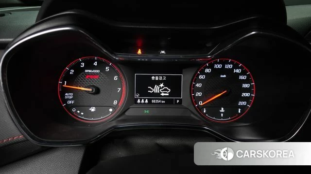 Chevrolet (GM Daewoo) Trailblazer id 4619049 из Кореи 29