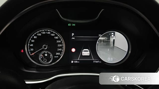 Genesis G80 (RG3) id 4280469 из Кореи 18