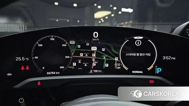 Porsche Taycan id 3136761 из Кореи 18