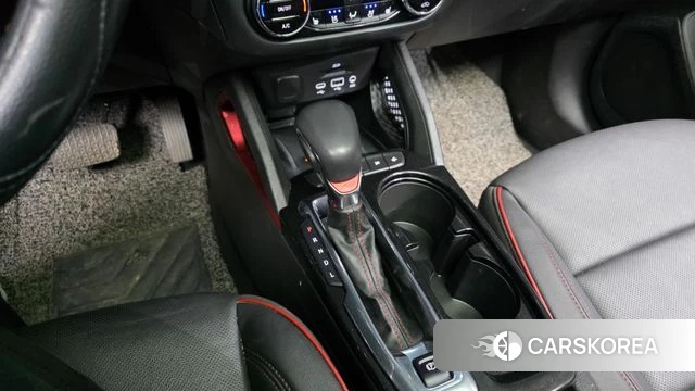 Chevrolet (GM Daewoo) Trailblazer id 3903735 из Кореи 18