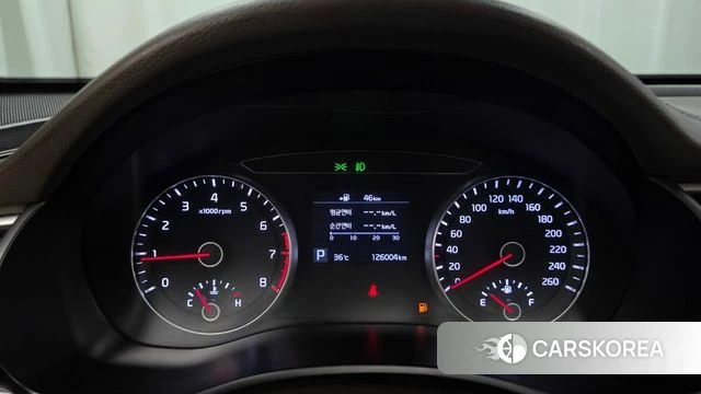 Kia Come New K7 id 4471635 из Кореи 18