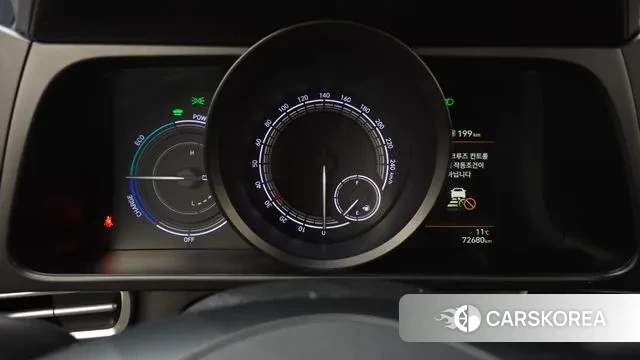 Hyundai Avante Hybrid (CN7) id 3472765 из Кореи 18