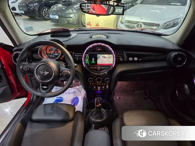 Mini Cooper S id 3469455 из Кореи 18