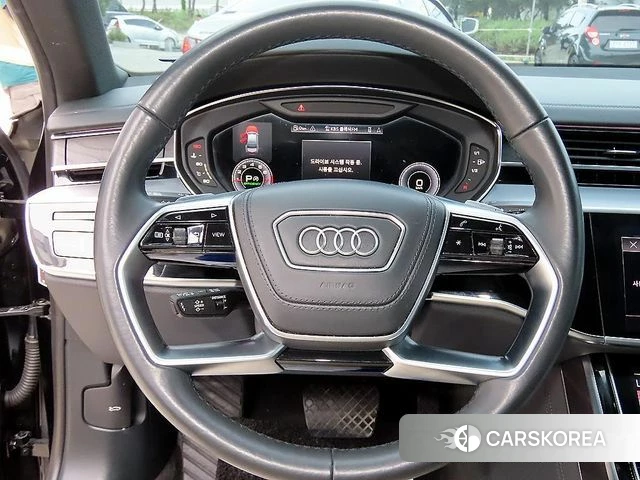 Audi A8 (D5) id 4682588 из Кореи 17
