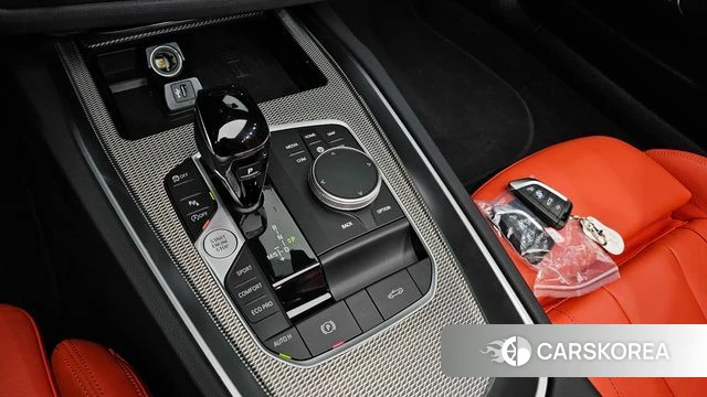 BMW Z4 (G29) id 4762628 из Кореи 29