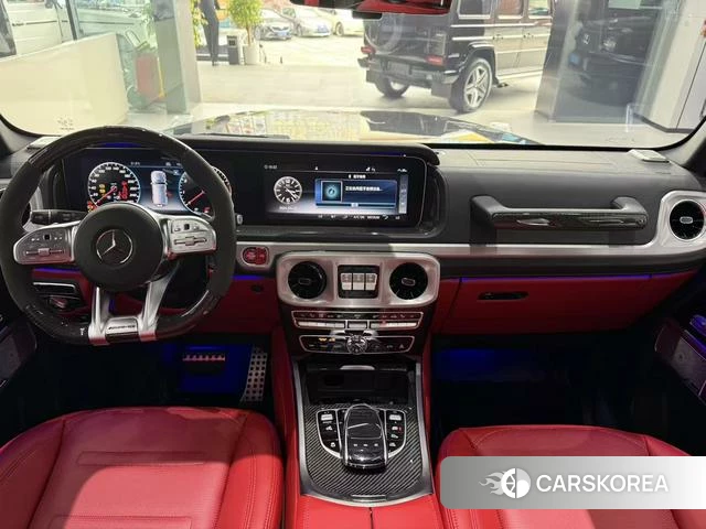 Mercedes-Benz G-class id 4366012 из Китая 9