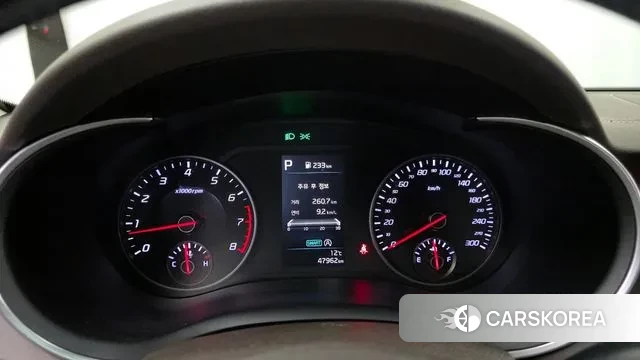 Kia Stinger Meister id 3428437 из Кореи 18