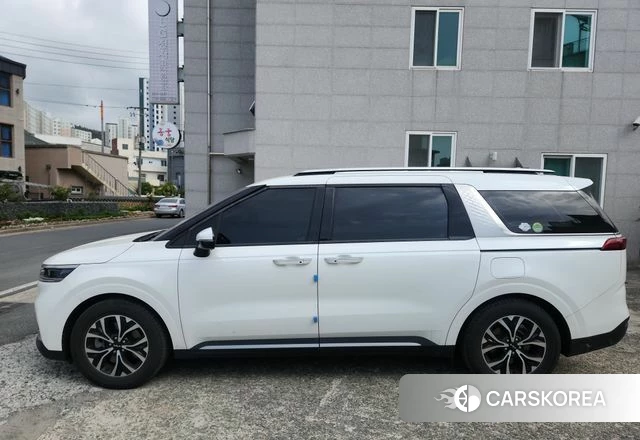 Kia Carnival 4th generation id 4195401 из Кореи 12