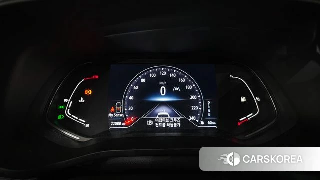 Renault Korea (Samsung) XM3 id 4476028 из Кореи 29