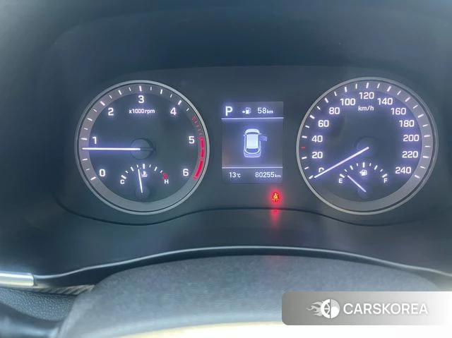 Hyundai All New Tucson id 4298834 из Кореи 18