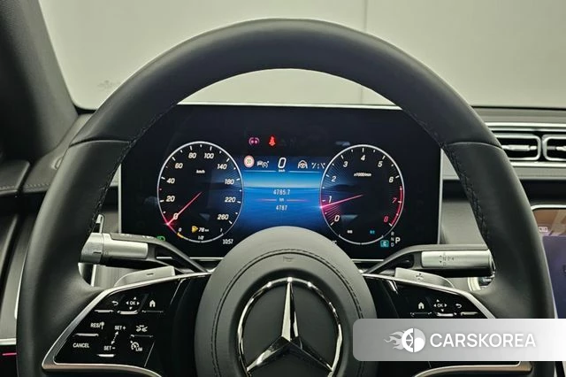 Mercedes-Benz S-Class W223 id 4686467 из Кореи 18