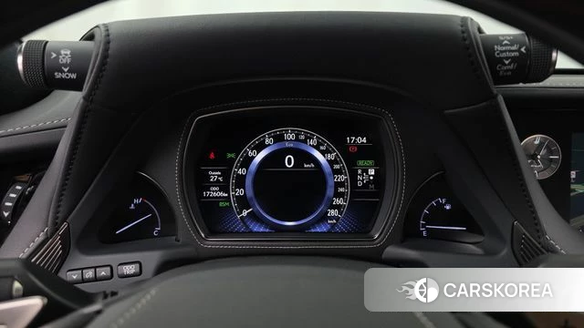 Lexus LS500h 5th generation id 4447639 из Кореи 18