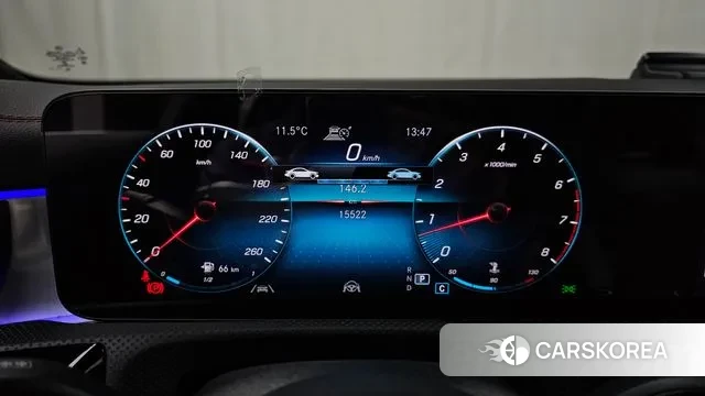 Mercedes-Benz CLA-Class C118 id 3600249 из Кореи 18