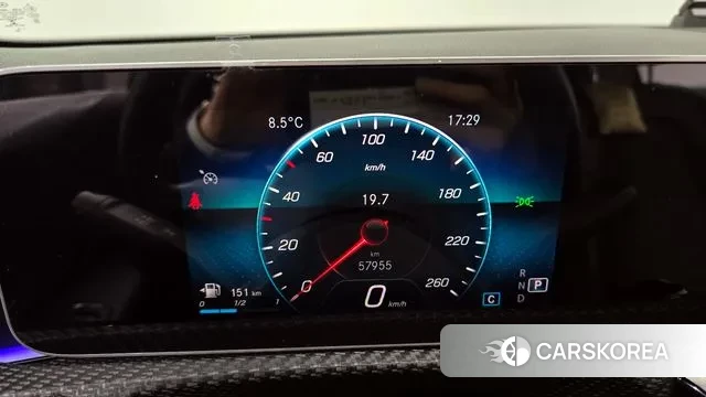 Mercedes-Benz A-Class W177 id 3379667 из Кореи 18