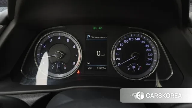 Hyundai Sonata (DN8) id 3197169 из Кореи 18