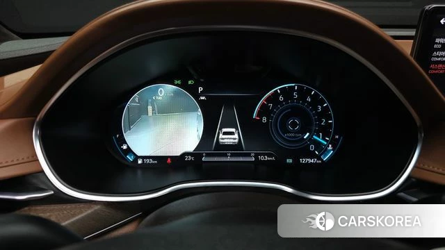 Genesis G80 (RG3) id 4780298 из Кореи 34