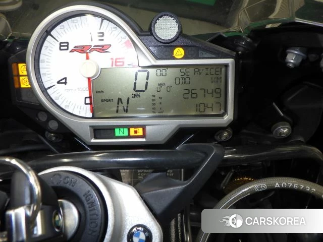 BMW S1000RR id 3946481 из Японии 33