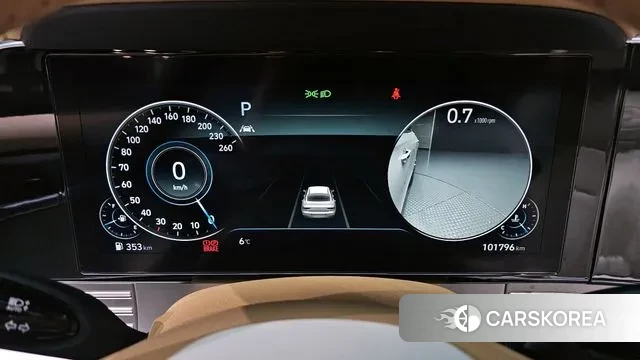 Hyundai The New Grandeur IG id 3449217 из Кореи 18