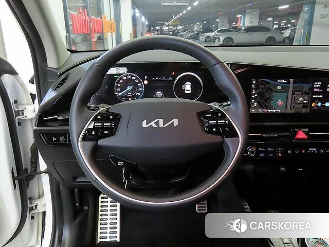 Kia Di Ol Nu Niro id 4428548 из Кореи 17