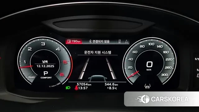 Audi Q7 (4M) id 3472829 из Кореи 18