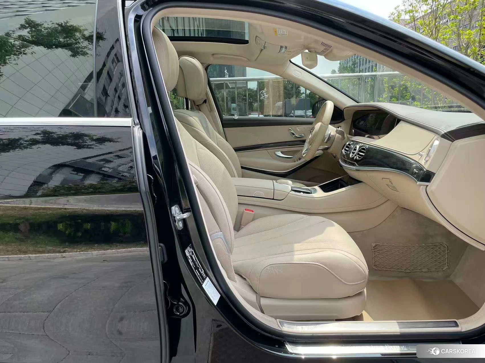 Mercedes-Benz S-Class id 4454012 из Китая 23