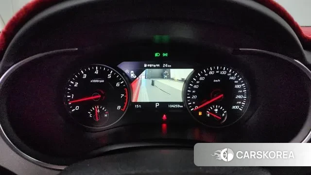 Kia Stinger Meister id 3788716 из Кореи 18