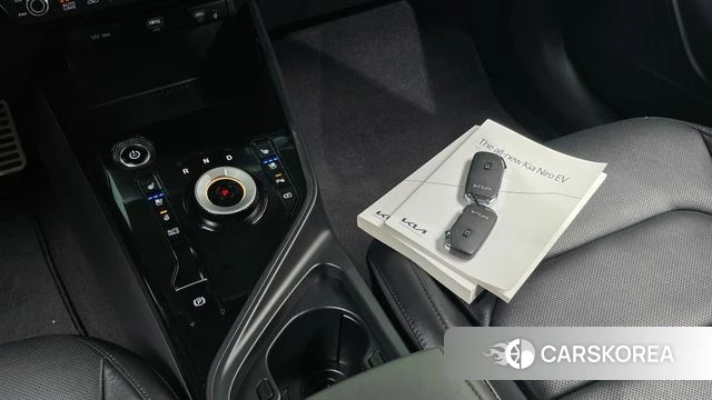 Kia Di All New Niro EV id 4506690 из Кореи 28