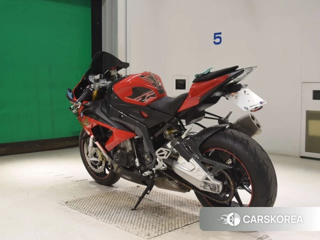 BMW S1000RR id 4373815 из Японии 8