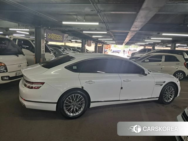 Genesis G80 (RG3) id 4255127 из Кореи 18