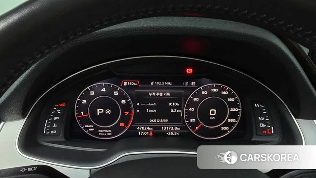 Audi Q7 (4M) id 4732551 из Кореи 18