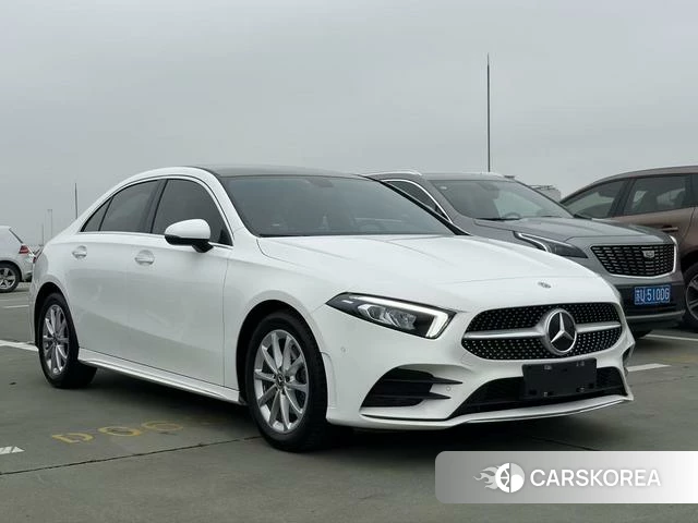 Mercedes-Benz Class A id 4240068 из Китая 15