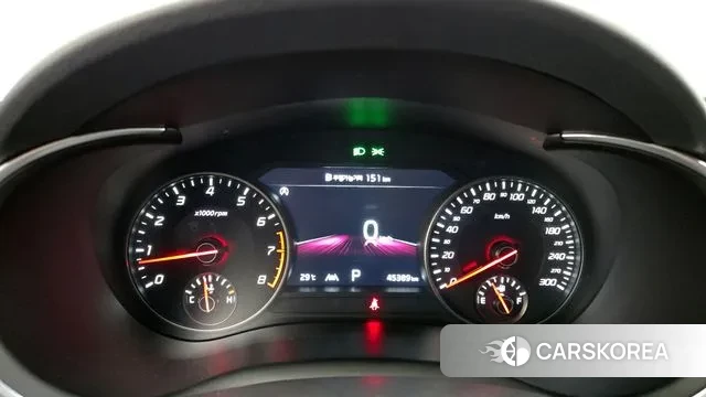 Kia Stinger Meister id 3037423 из Кореи 18