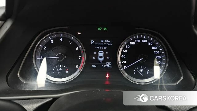 Hyundai Sonata (DN8) id 3807191 из Кореи 18