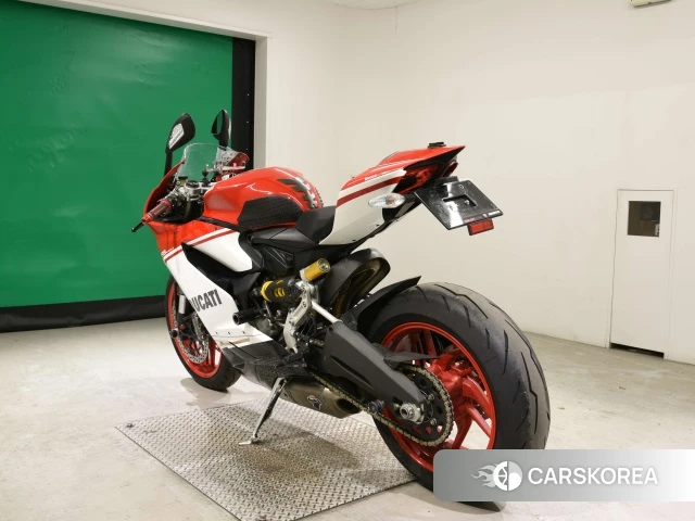 Проданный Ducati 899 PANIGALE id 4289873 из Японии, фото 8