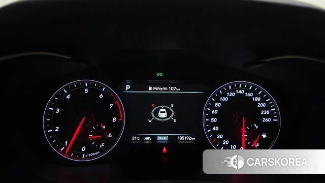 Genesis G70 id 4625894 из Кореи 18