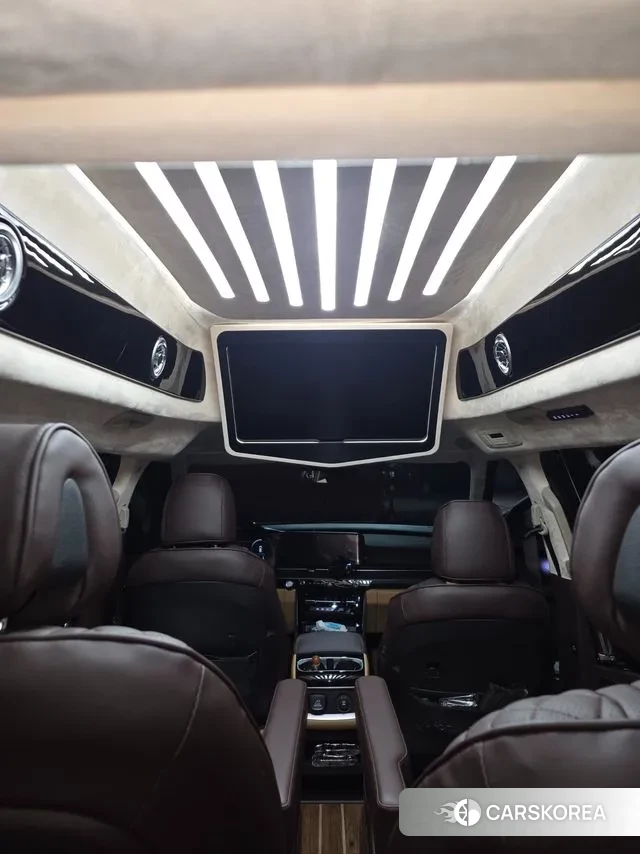 Kia Carnival 4th generation id 3624784 из Кореи 10