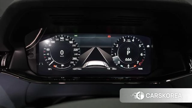 Land Rover Range Rover Evoque 2nd Generation id 3941617 из Кореи 18