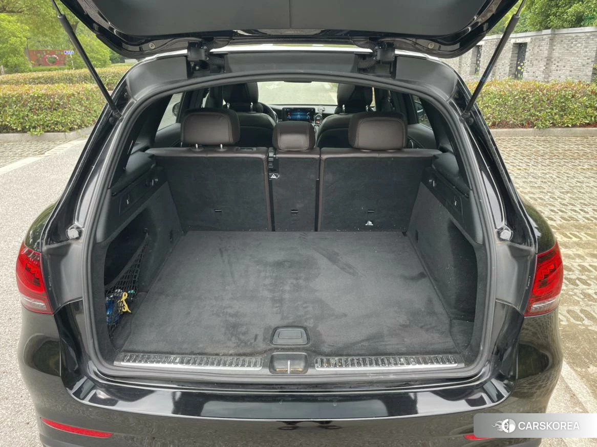 Mercedes-Benz GLC id 4452286 из Китая 14