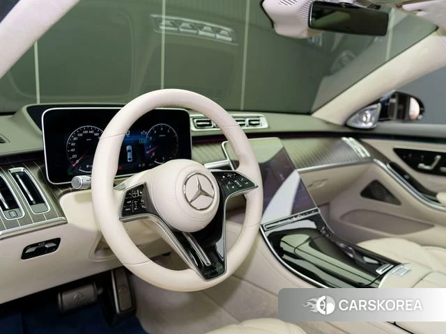 Mercedes-Benz Maybach S-class id 4260262 из Китая 22