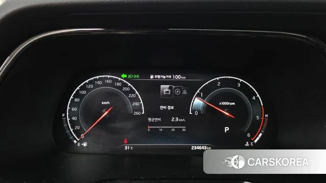 Kia Mohave Master id 4737159 из Кореи 18