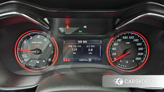 Chevrolet (GM Daewoo) Trailblazer id 4476772 из Кореи 32